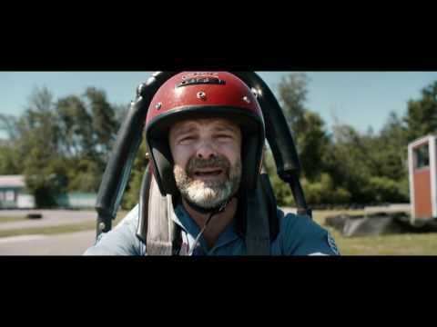 The Space Between (2017) (Trailer)