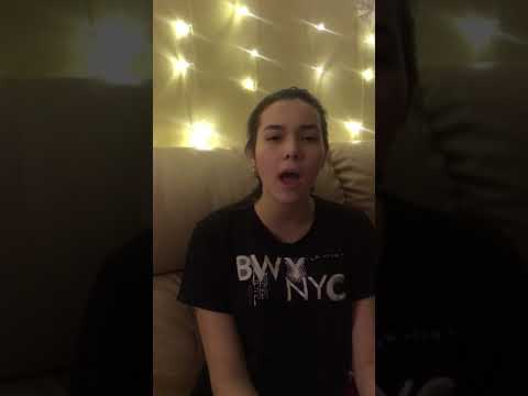 Песня «тримай» Настя Черникова