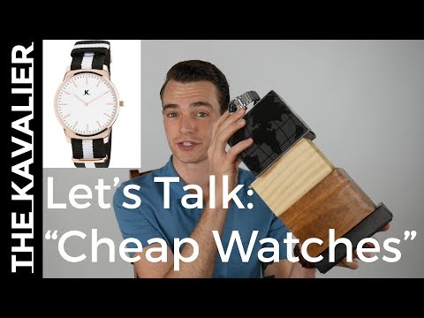 Why "Watch Guys" Hate MVMT, Daniel Wellington, 5th Watches and others...