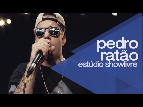 "Considere os que te consideram" part.Haikaiss - Pedro Ratão no Estúdio Showlivre