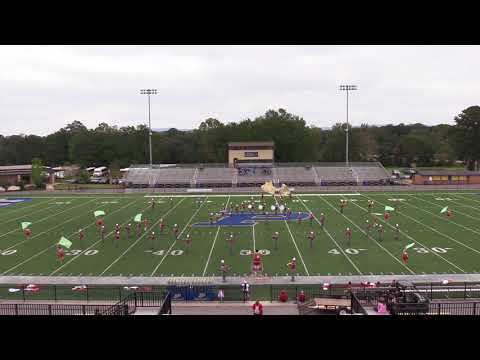 Munford High School (AL) (10/14/2017)
