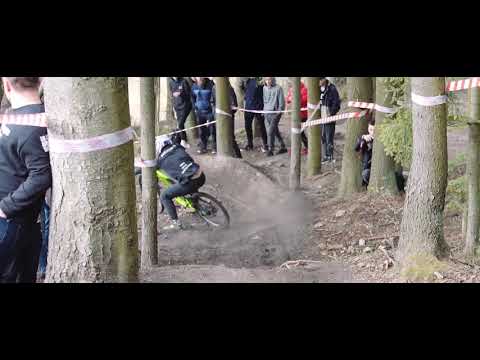 Zawody DH Telegraf Kielce 6-7 kwietnia 2019