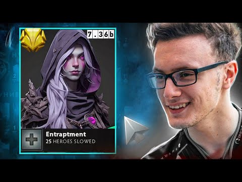 Miracle- Makes 7.36B Templar Assassin Look EASY | Fast Domination