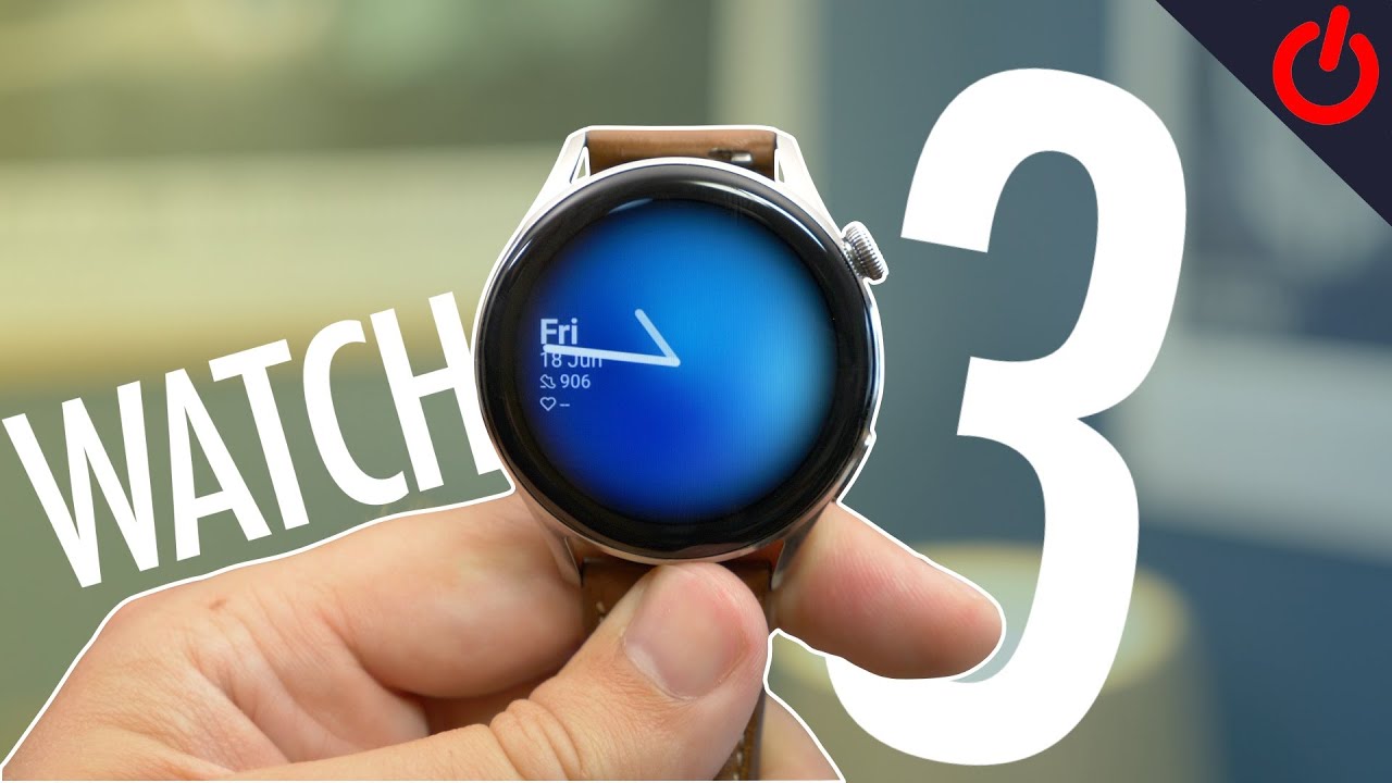 Huawei Watch 3 review: In perfect Harmony?
