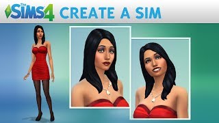 The Sims 4: Create A Sim Official Gameplay Trailer