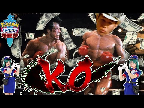 BLUNDER VS CTC FIRST TO 7 $1000 MONEY MATCH. POKEMON SWORD AND SHIELD