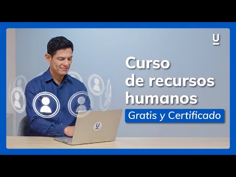 Portada Curso de recursos humanos