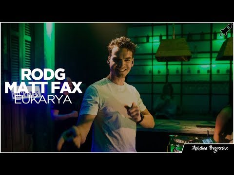Rodg X Matt Fax - Eukarya (Extended Mix) [AP]