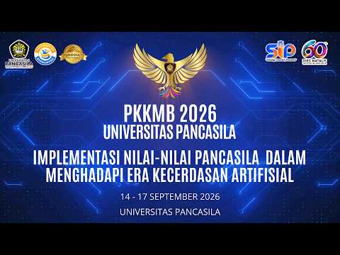 PKKMB UNIVERSITAS PANCASILA 2026