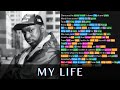 Kool G Rap - My Life | Lyrics, Rhymes Highlighted