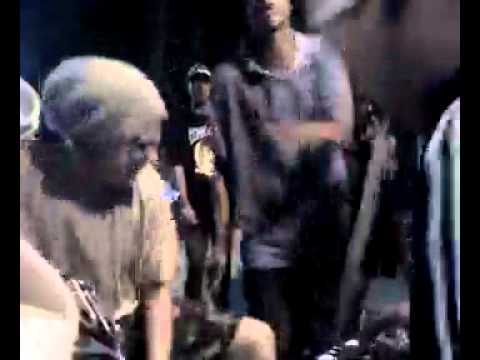 Roda de Rima - Bangu