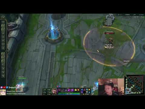 Patch 10.5 New Full AP Kai'Sa combo