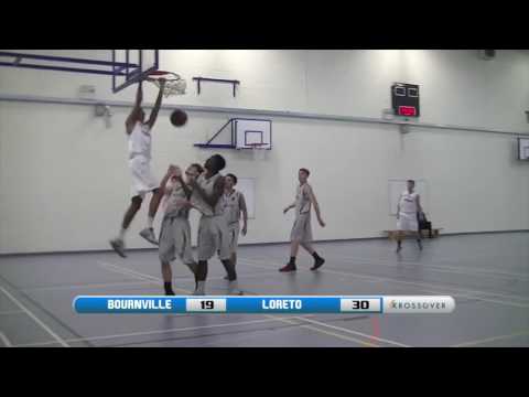 Loreto College vs Bournville College - Week 2 - Highlights