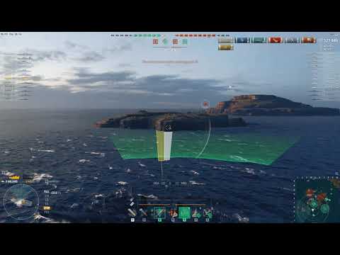 Best of Halland and its Special Captain (34 torp hits)