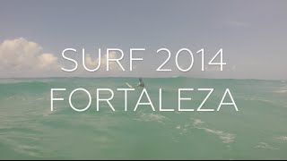 preview picture of video 'Surf em Fortaleza'