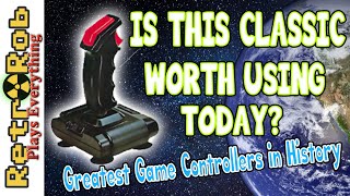 Is the SpectraVideo Quickshot Pro 2 Great? Atari, Commodore 64, and Amiga.