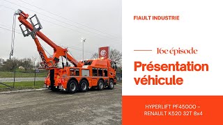 Laweta Renault K na sprzedaż - Obrazek 4 | Autoline PL Nowa laweta Renault K | Obrazek 4 - Autoline