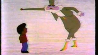 Sesame Street   Behind your face Lost Boy psychedelic