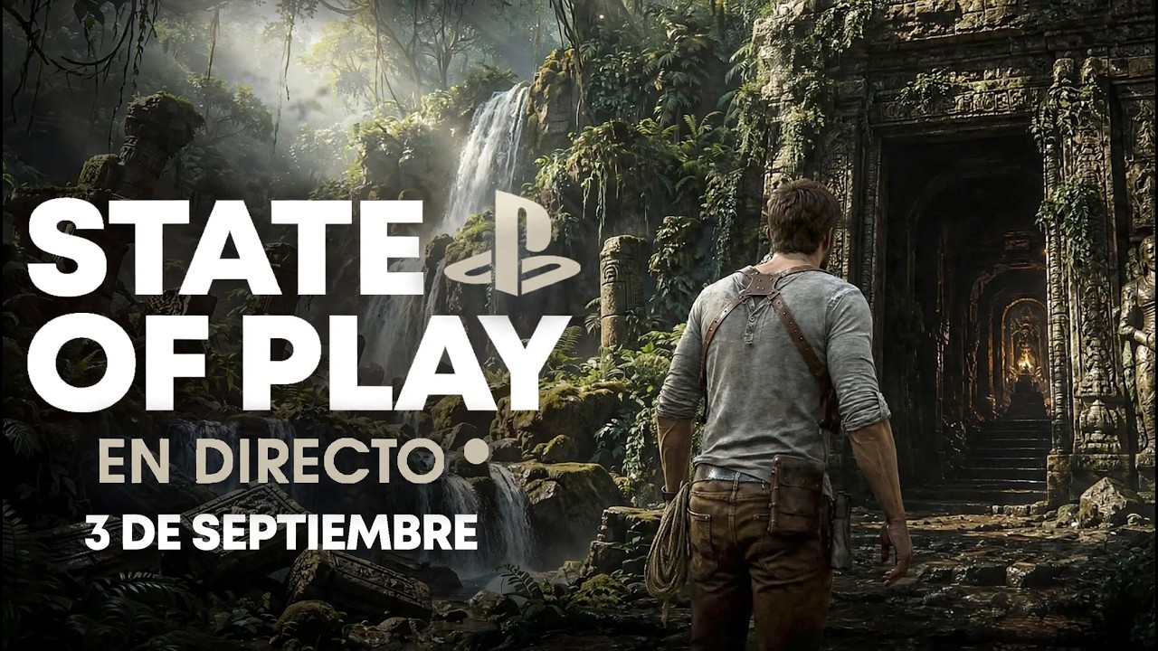 STATE OF PLAY SEPTIEMBRE 2026 EN DIRECTO | PRESENTACIÓN NUEVOS JUEGOS (PS5)
