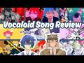 [Vocaloid Song Review] Mana nih lagu Vocaloid favorit kalian? 😆 w/@yoakesora | Suzume Rey