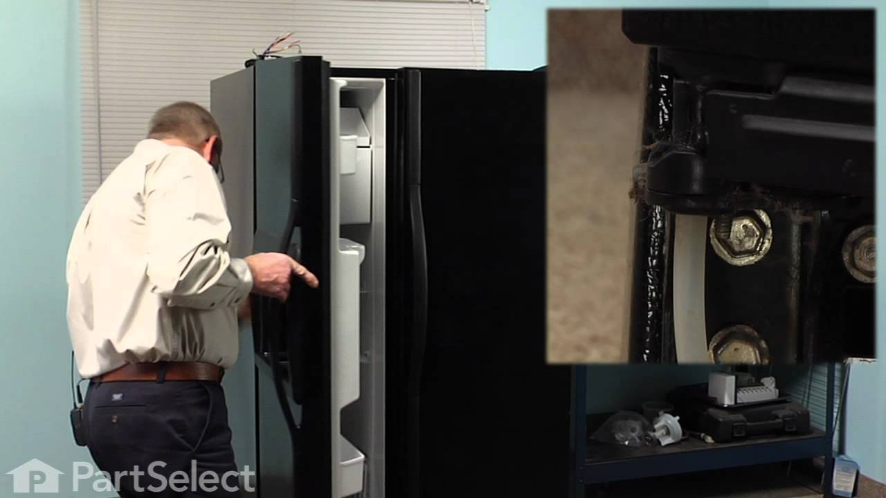 Replacing your Amana Refrigerator Door Closure Cam Kit Replacing your Amana Refrigerator Door Closure Cam Kit
