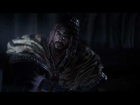 Wo Long: Fallen Dynasty - The Demon of The Yellow Heaven: Sun Jian and Cao Cao Introduction Cutscene