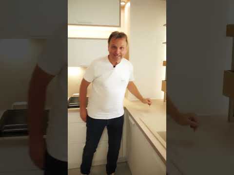 KIS KONYHA TELE ÖTLETES MEGOLDÁSOKKAL