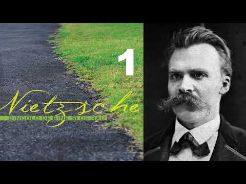 Dincolo de bine si de rau - Friedrich Nietzsche - Capitolul 1 [AudioBook]