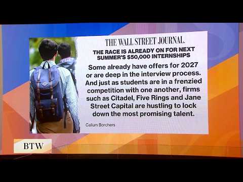 By The Way: Headlines You May Have Missed