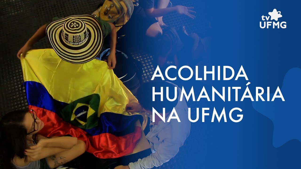 Edital de acolhida humanitária da UFMG oferece 77 vagas na graduação