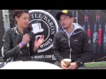 Comeback Kid Interview Bstage