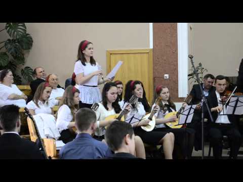 Orchestra Bisericii Betesda - Maretul Har