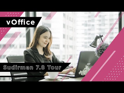 vOffice Sudirman 7.8 - Virtual Office Sudirman (Jakarta Pusat)