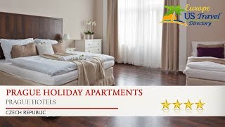 Prague Holiday Apartments - Prague Hotels, Czech Republic