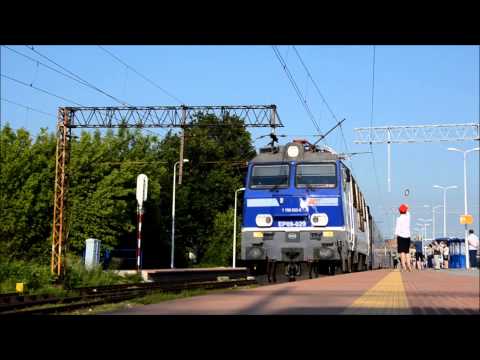 EP09-029 Warszawa Wschodnia - Wrocław Główny