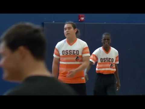 Jesse Cardoso Ramirez's Leaping Catch for Osseo Adapted Softball - Play of the Week
