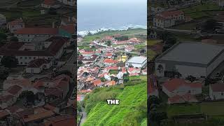 The island with NO police and unlocked doors 🇵🇹🌋