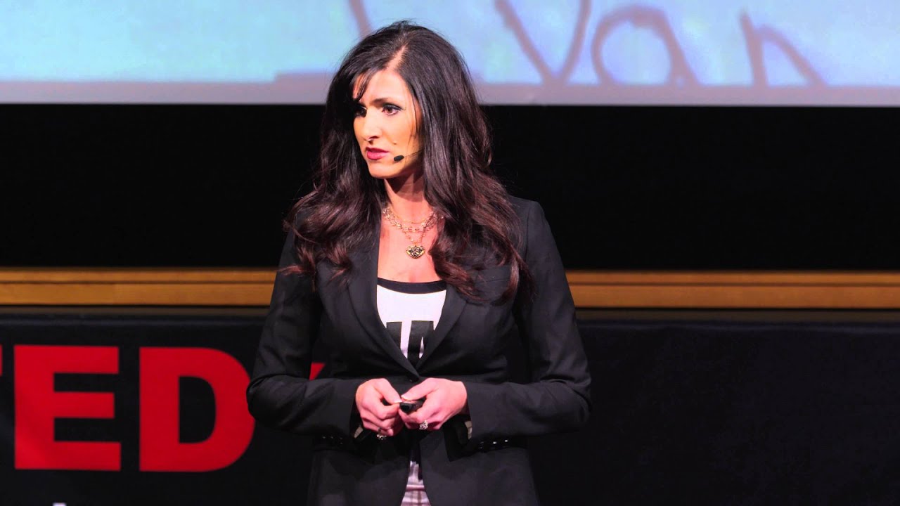 Why I teach: Racquel Abowd at TEDxUniversityofNevada
