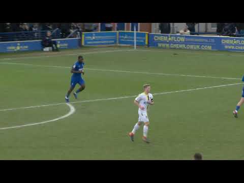 AFC Wimbledon v Burton