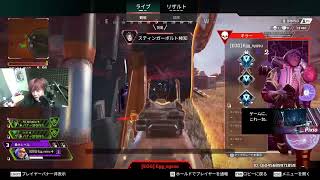 間違ってApex893を赤武器禁止のカスタムで抜いてしまった結果www