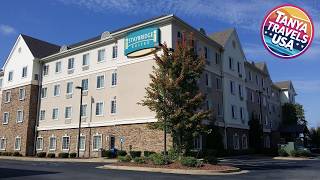 Staybridge Suites Columbus - Fort Benning By IHG | Columbus (GA), United States | Hotel Review 🏨