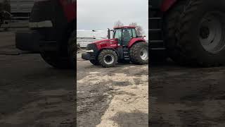 CASE IH Magnum 310 wheel tractor for sale image 5 CASE IH Magnum 310 wheel tractor image 5