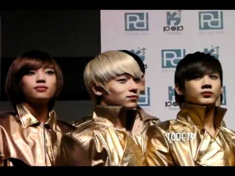 [Fancam] 110429  L.Joe TEEN TOP