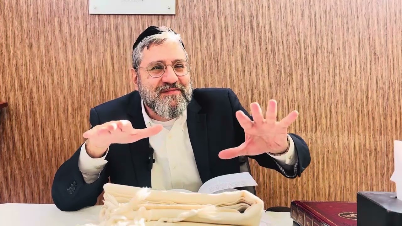 הרב אבישי יהודה לוי:אתה רגיל לכעוס?