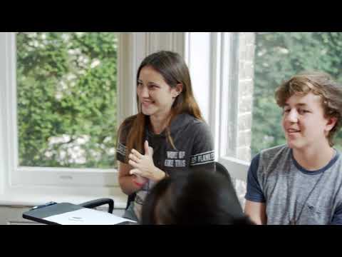 EF Cambridge   Clare College – Campus Tour