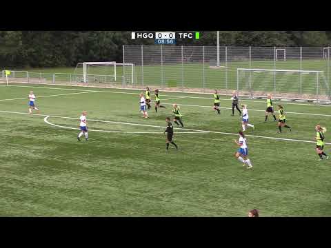 HGQ v Taastrup FC - Kvindesjællandsserie