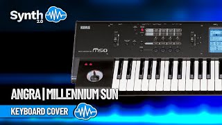 Angra - Millennium Sun Cover by SDKCMusic ( Space4Keys Keyboard Solo )