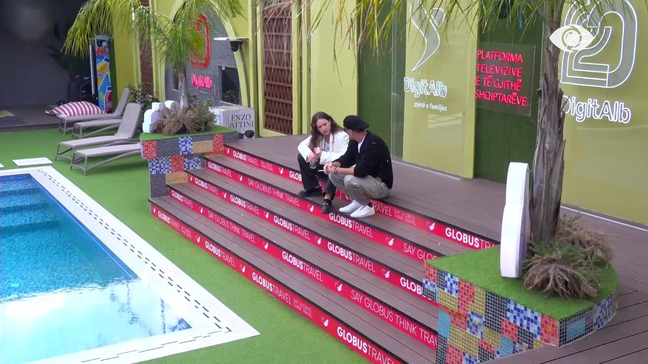 Françeska analizon marrëdhënien Romeo- Heidi: Unë e kam vëzhguar...