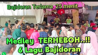 Download lagu Medley 6 lagu Bajidoran terheboh terlama // live nico entertainment mp3