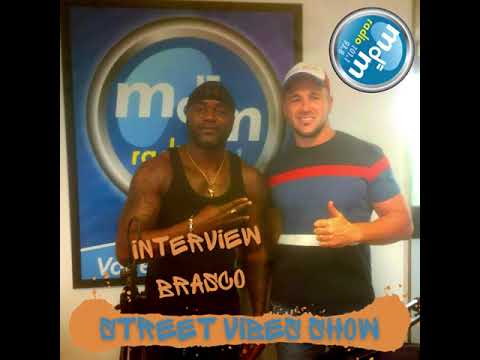 🎙💀 BraSco en invité exceptionnel du Street Vibes Show, à retrouver ce soir à 22H sur Radio MdM !